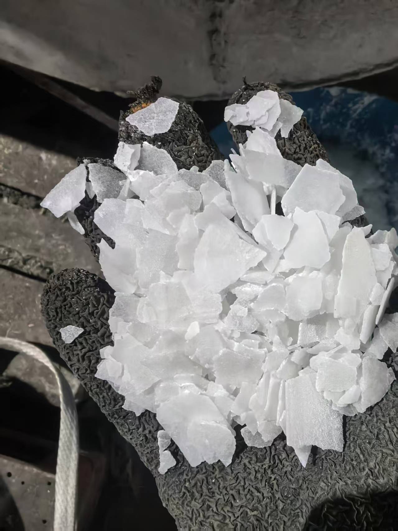 氢氧化钠